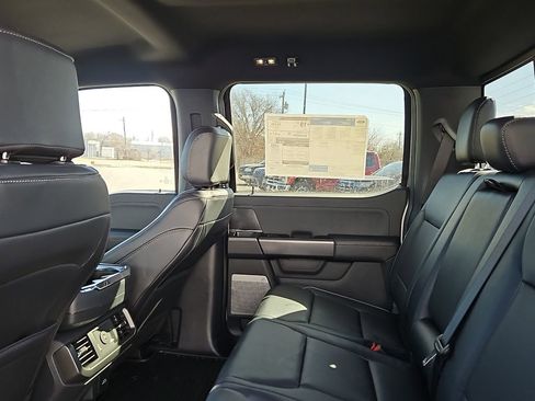 New 2026 Ford F150 Lariat image 19