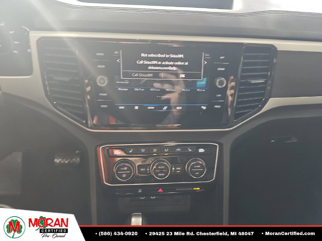 Used 2022 Volkswagen Atlas SE AWD/4WD image 13