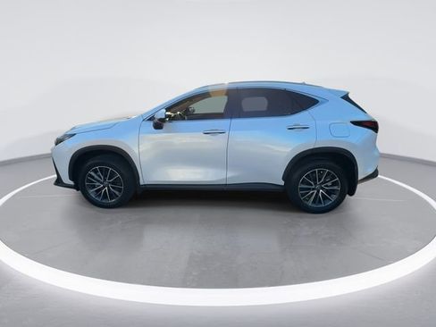 Certified 2025 Lexus NX 350h AWD w/ Accessory Package (Z2) image 5