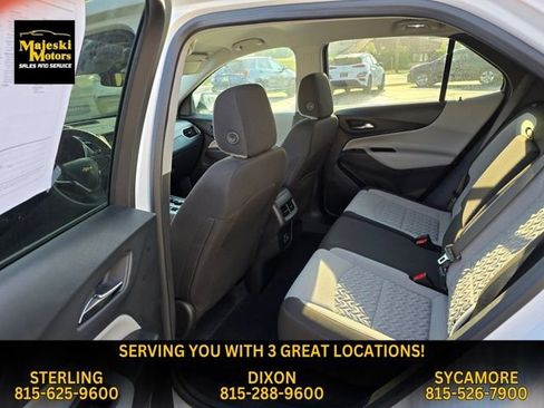Used 2023 Chevrolet Equinox LT w/ Driver Convenience Package image 22