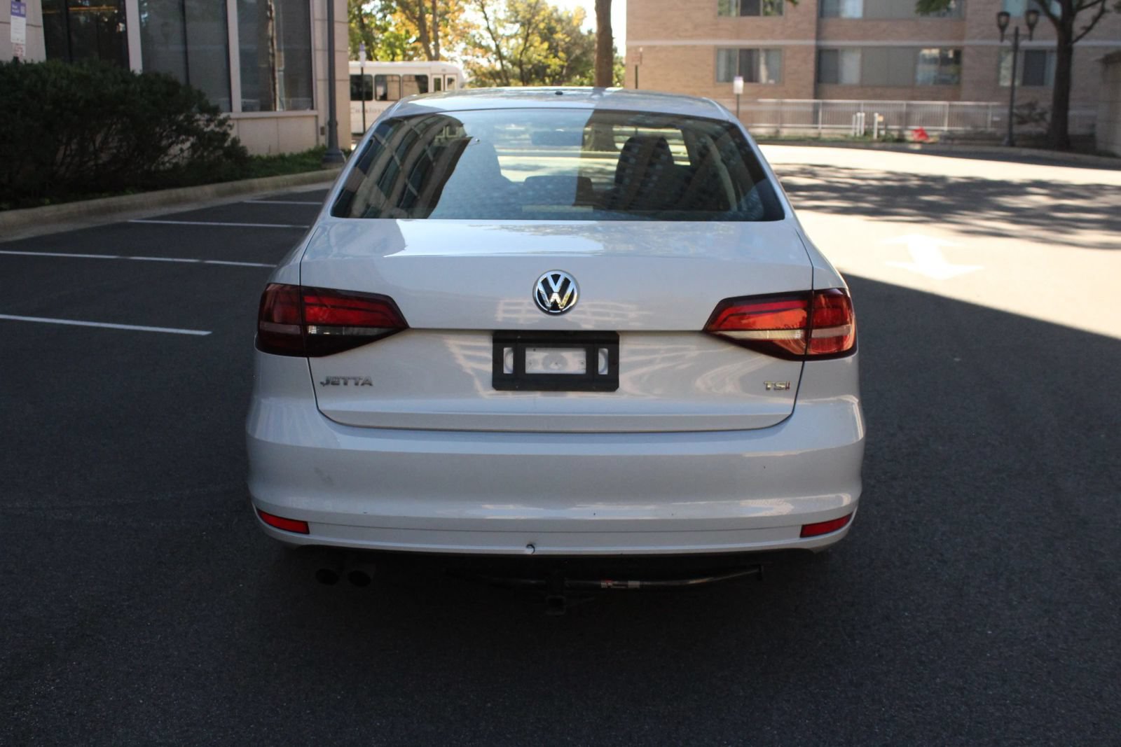 Used 2017 Volkswagen Jetta S FWD image 8