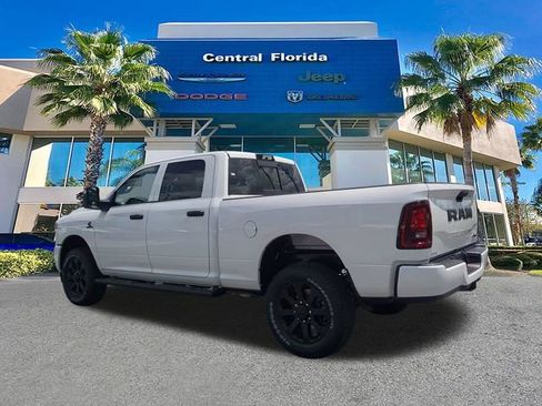 New 2026 RAM 2500 Tradesman AWD/4WD image 7