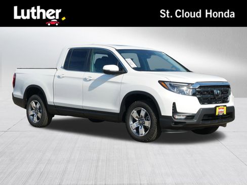 New 2026 Honda Ridgeline RTL image 1
