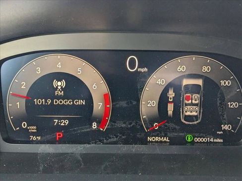 Used 2025 Acura ADX A-Spec FWD image 10