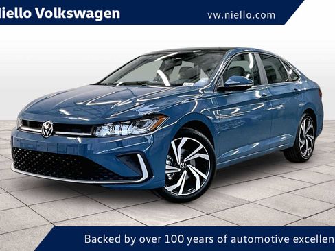 New 2026 Volkswagen Jetta SEL image 1