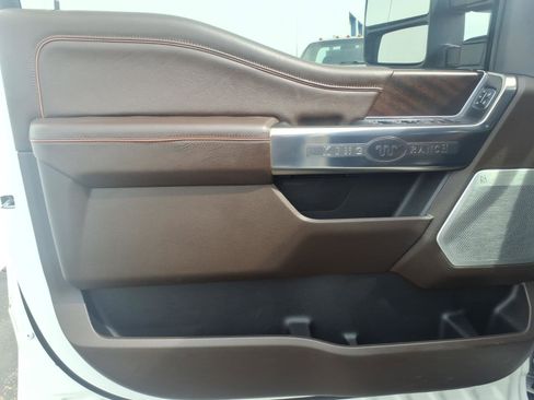 Used 2024 Ford F350 King Ranch w/ Tremor Off-Road Package image 11