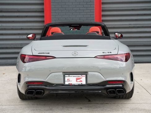 Used 2022 Mercedes-Benz SL 55 AMG 4MATIC image 15