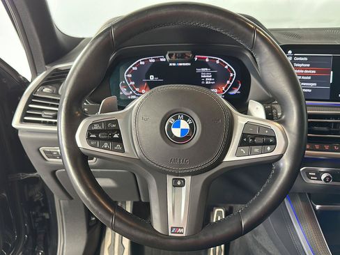 Used 2022 BMW X5 M50i AWD/4WD image 9
