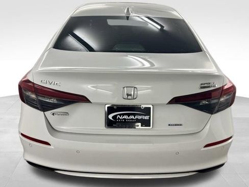 Used 2025 Honda Civic Sport image 7