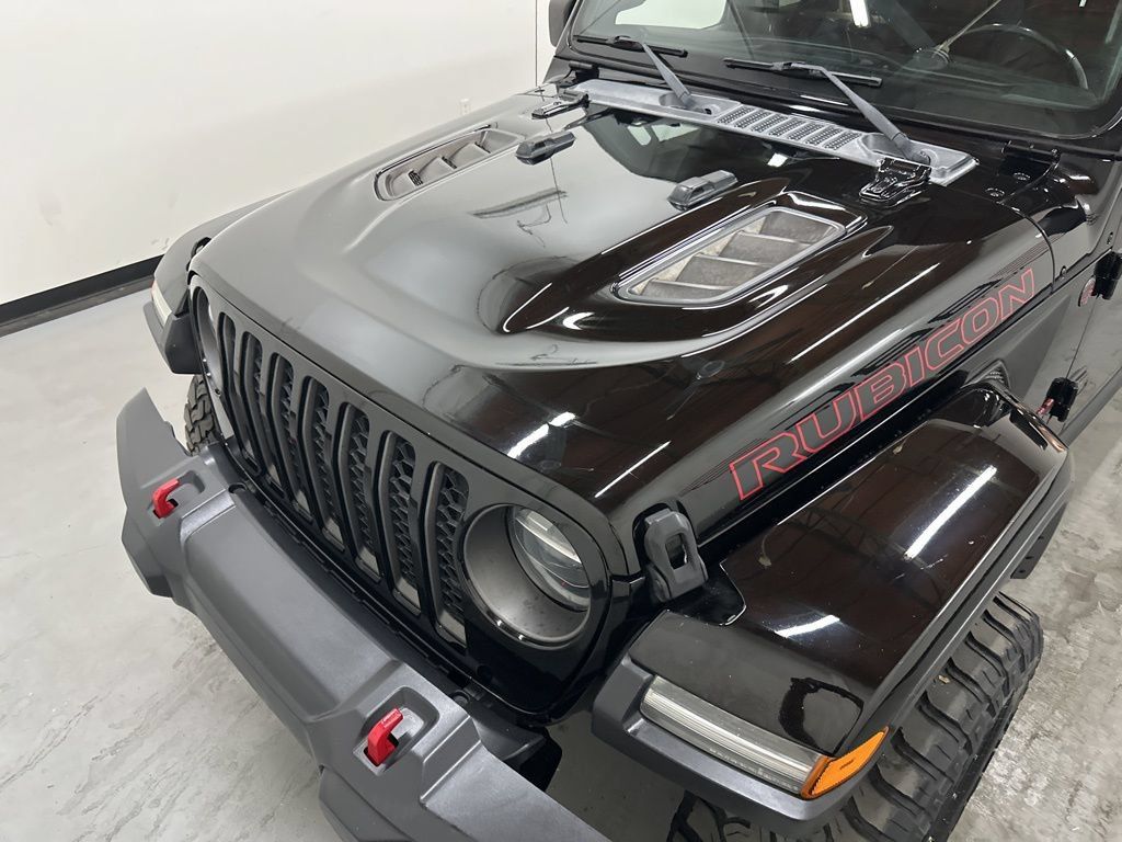 Used 2020 Jeep Gladiator Rubicon AWD/4WD image 21