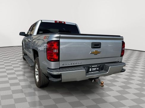 Used 2018 Chevrolet Silverado 1500 LT w/ All Star Edition AWD/4WD image 4