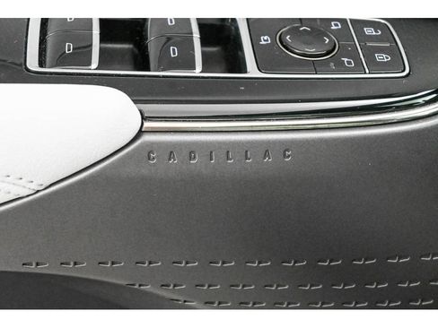 Certified 2024 Cadillac Lyriq Sport w/ LPO, Floor Liner Package AWD/4WD image 34