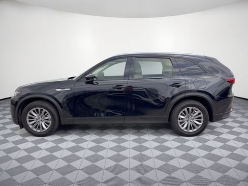Used 2025 MAZDA CX-90 3.3 Turbo w/ Preferred Package AWD/4WD image 2