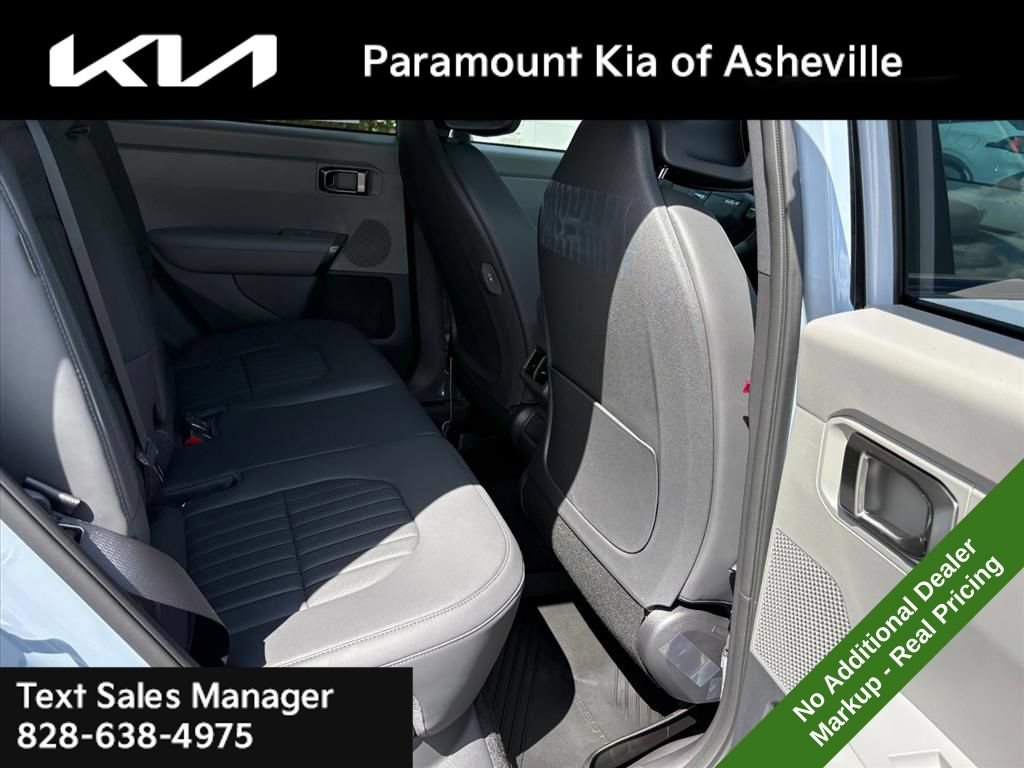 New 2027 Kia Seltos X-Line S w/ X-Line S Premium Package AWD/4WD image 22