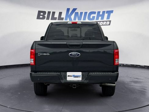 Used 2016 Ford F150 XLT w/ Equipment Group 302A Luxury AWD/4WD image 4