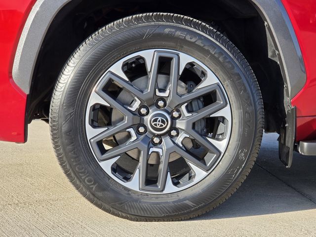 Certified 2023 Toyota Sequoia Limited AWD/4WD image 8
