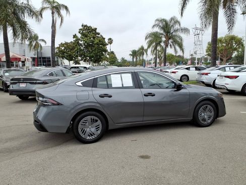 Certified 2026 Nissan Sentra S w/ Floor Mat Package FWD image 7