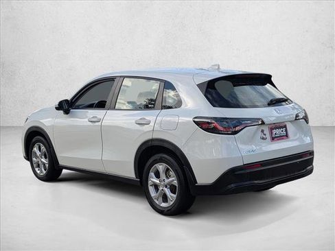 Used 2024 Honda HR-V LX image 8