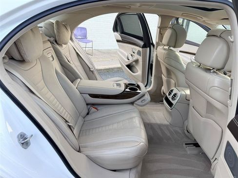 Used 2017 Mercedes-Benz S 550 4MATIC Sedan image 15