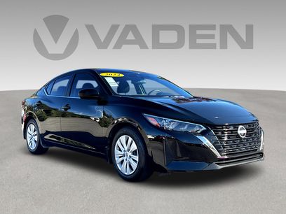 Certified 2024 Nissan Sentra S