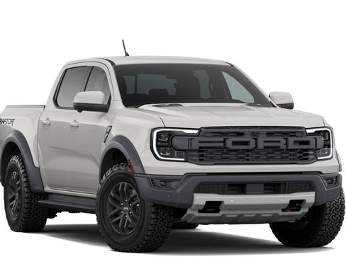 New 2026 Ford Ranger Raptor AWD/4WD image 4