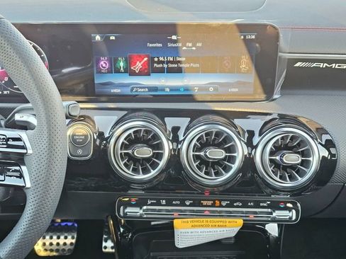 New 2026 Mercedes-Benz CLA 35 AMG 4MATIC image 35