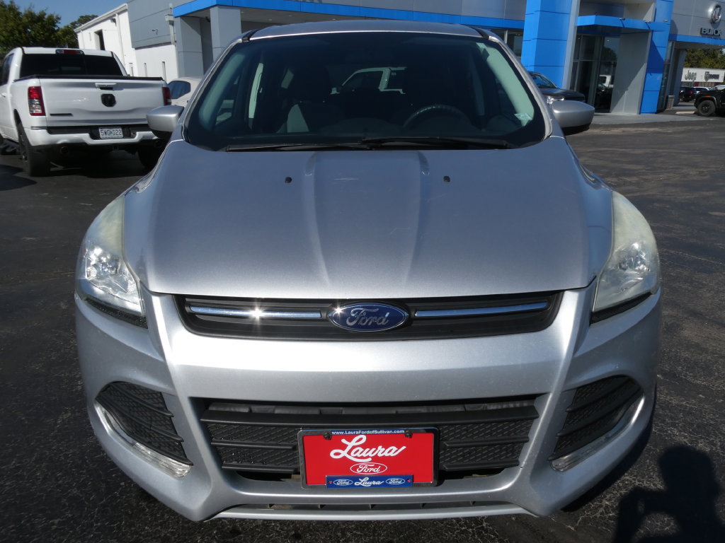 Used 2016 Ford Escape SE AWD/4WD image 9