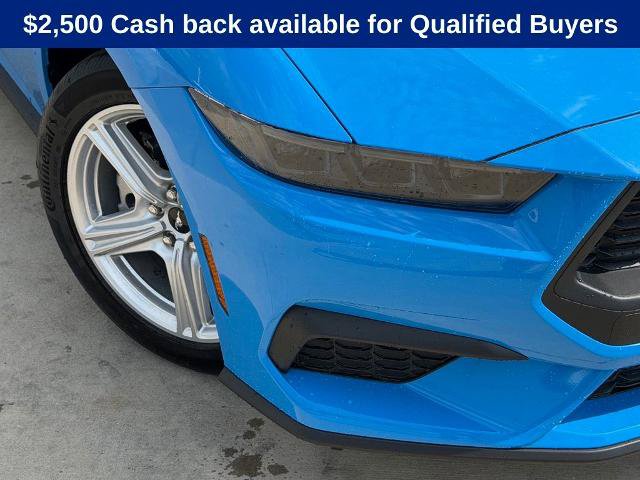 New 2026 Ford Mustang Coupe RWD image 29
