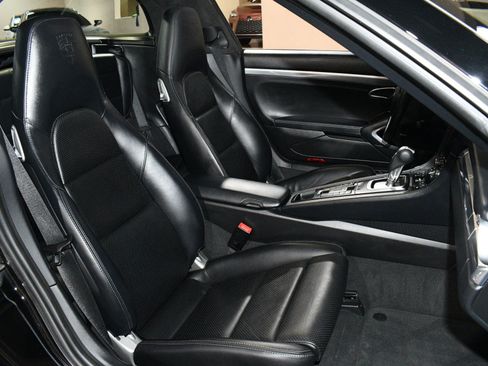 Used 2015 Porsche 911 Targa 4 AWD/4WD image 8