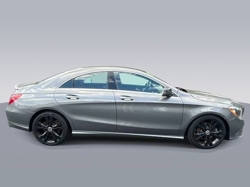 Used 2018 Mercedes-Benz CLA 250 4MATIC image 2