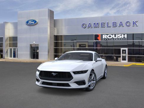 New 2026 Ford Mustang Ecoboost image 2