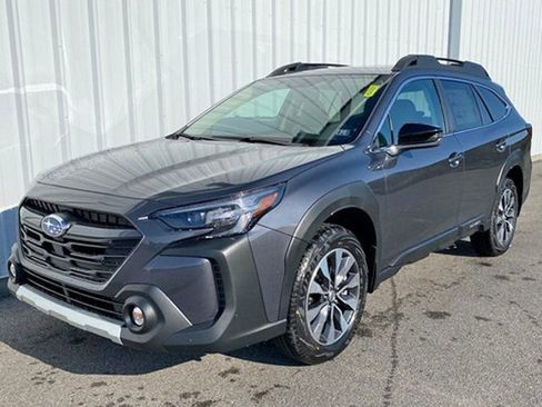 New 2025 Subaru Outback Limited image 3