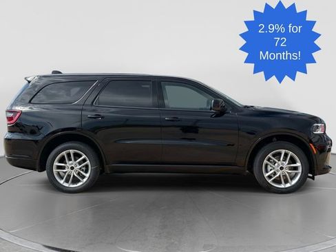 New 2026 Dodge Durango GT AWD/4WD image 2