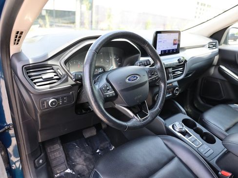 Used 2020 Ford Escape SEL AWD/4WD image 16