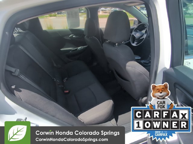 Used 2024 Chevrolet Malibu LS FWD image 27