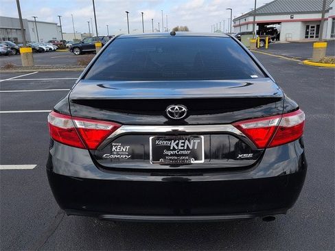 Used 2015 Toyota Camry XSE w/ Moonroof Package image 6