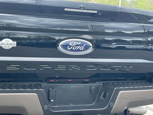 Used 2017 Ford F350 King Ranch w/ King Ranch Ultimate Package AWD/4WD image 25