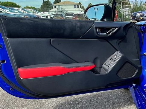 New 2025 Subaru BRZ Limited image 22