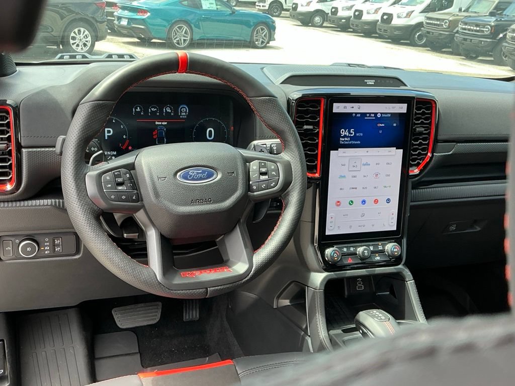 New 2026 Ford Ranger Raptor AWD/4WD image 29