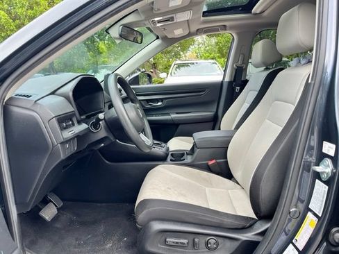 Used 2024 Honda CR-V EX image 7