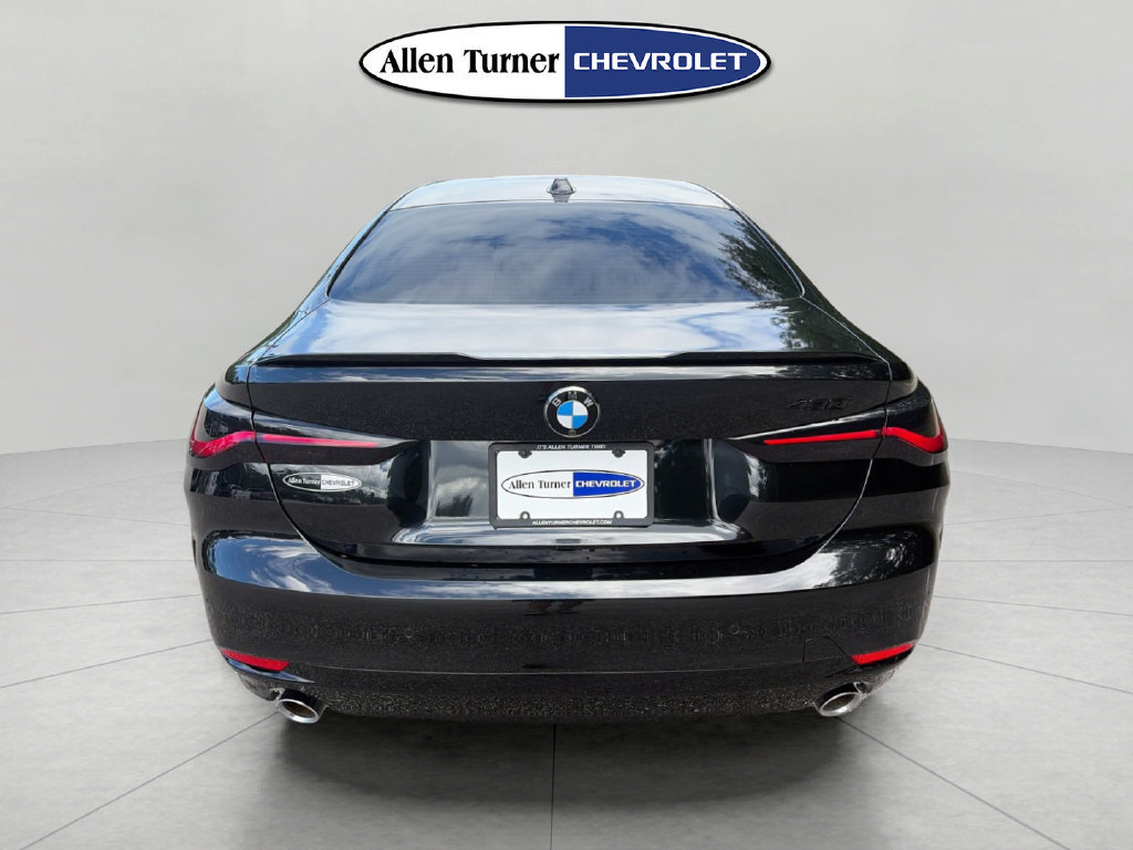 Used 2025 BMW 430i xDrive Coupe AWD/4WD image 5