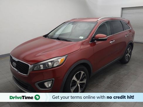 Used 2016 Kia Sorento EX FWD image 1