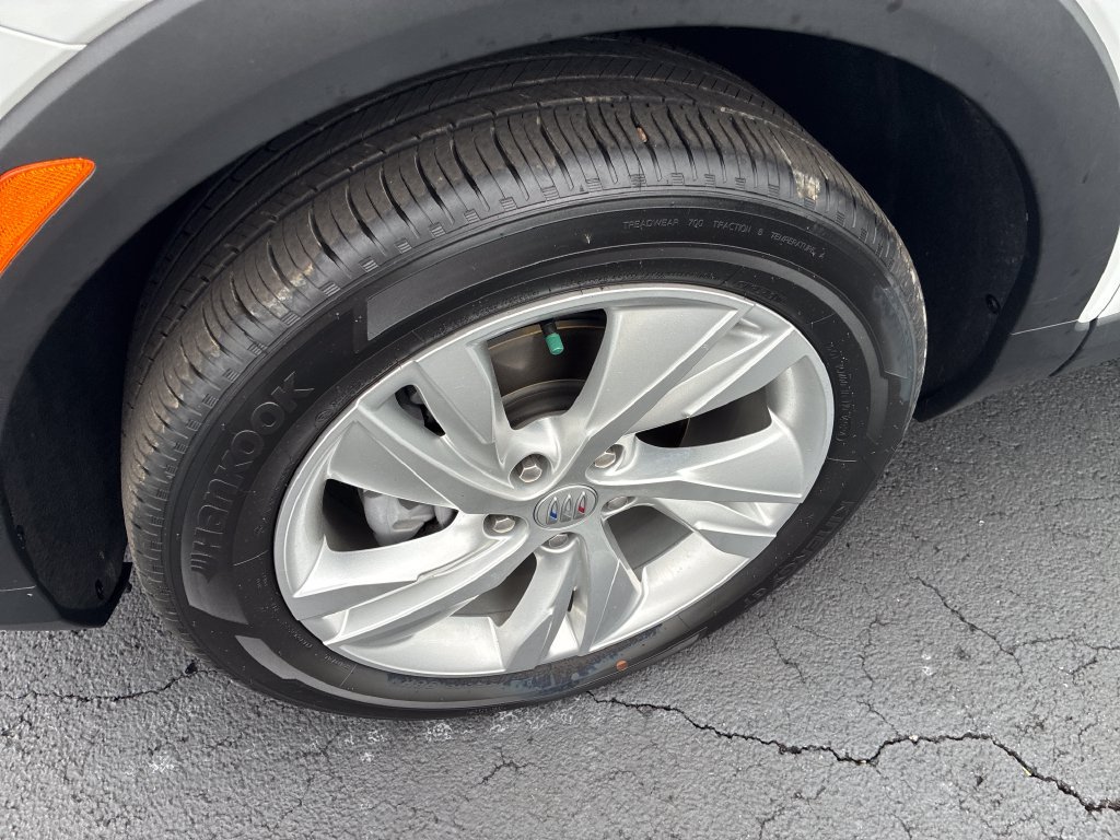 Used 2025 Buick Encore GX Preferred FWD image 9