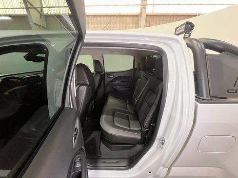 Used 2022 GMC Canyon AT4 AWD/4WD image 16