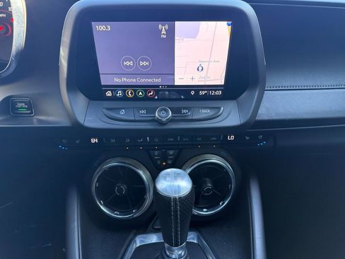 Used 2019 Chevrolet Camaro SS image 12