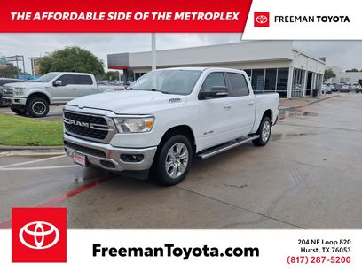 Used 2022 RAM 1500 Lone Star