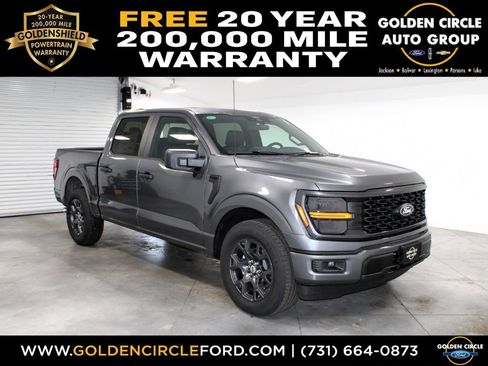 New 2026 Ford F150 STX RWD image 1