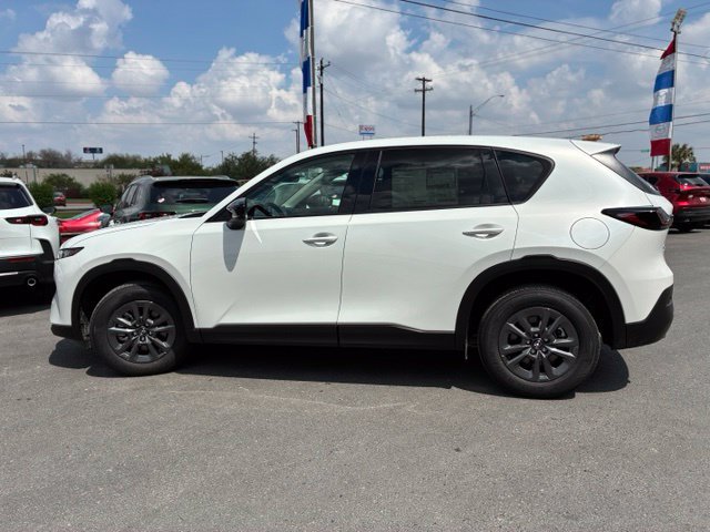 New 2026 MAZDA CX-5 Select AWD/4WD image 3