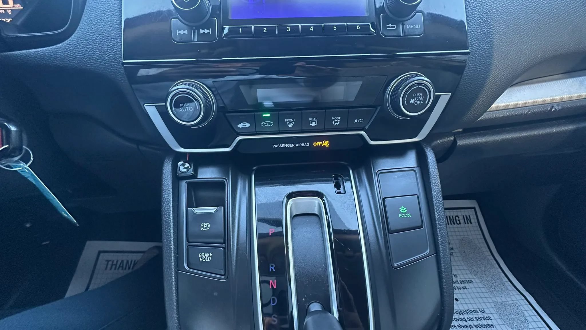 Used 2018 Honda CR-V LX image 19