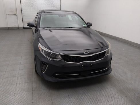 Used 2018 Kia Optima EX w/ Technology Package FWD image 14